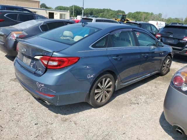 2015 Hyundai Sonata Sport