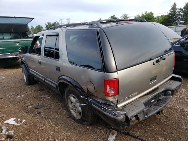 1998 Chevrolet Blazer