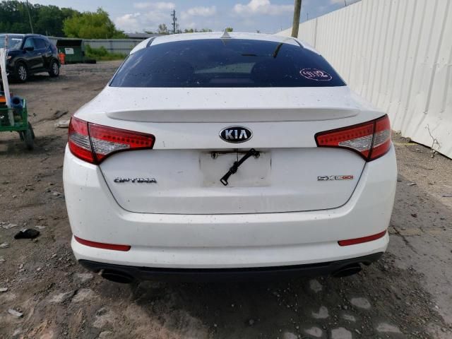 2013 KIA Optima SX