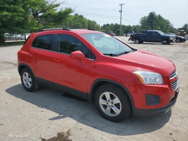 2016 Chevrolet Trax 1LT