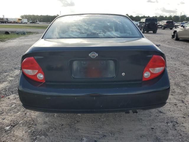 2000 Nissan Maxima GLE