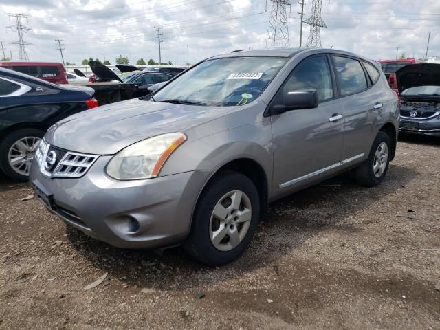 2011 Nissan Rogue S