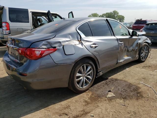 2015 Infiniti Q50 Base