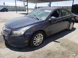 Chevrolet Cruze eco Vehiculos salvage en venta: 2014 Chevrolet Cruze ECO