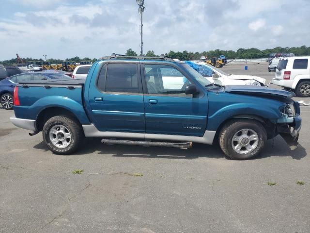 2001 Ford Explorer Sport Trac