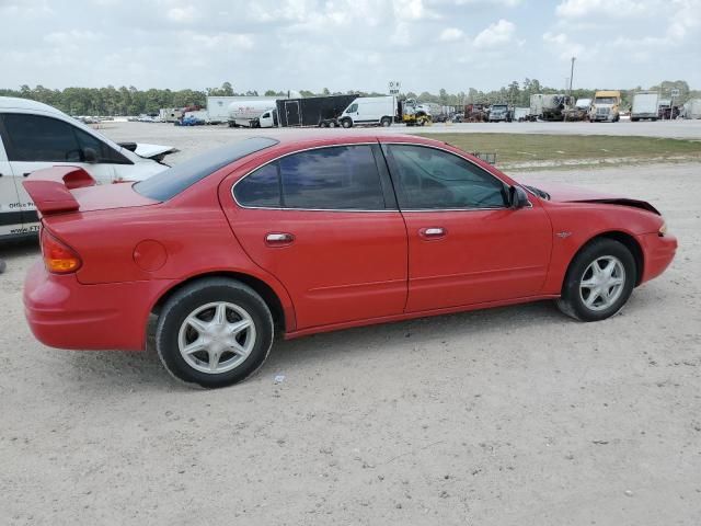 1999 Oldsmobile Alero GL