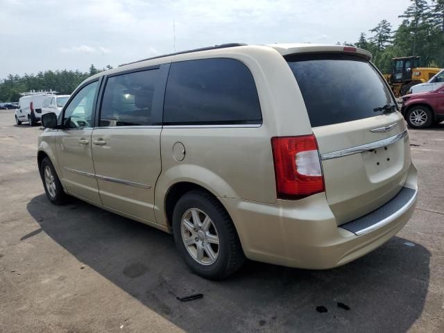 2011 Chrysler Town & Country Touring