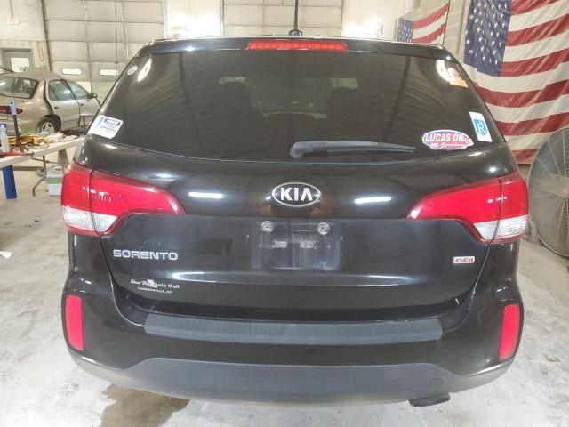 2015 KIA Sorento LX