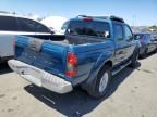 2001 Nissan Frontier Crew Cab XE