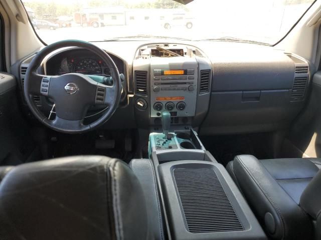 2006 Nissan Titan XE