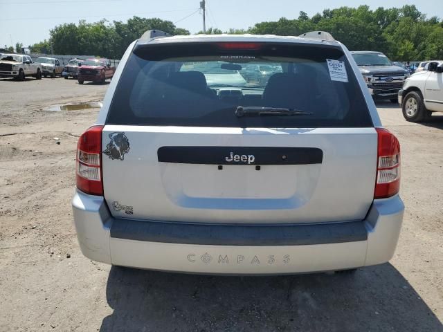 2008 Jeep Compass Sport