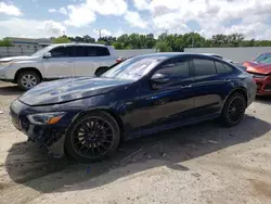 Salvage cars for sale from Copart Louisville, KY: 2020 Mercedes-Benz AMG GT 53