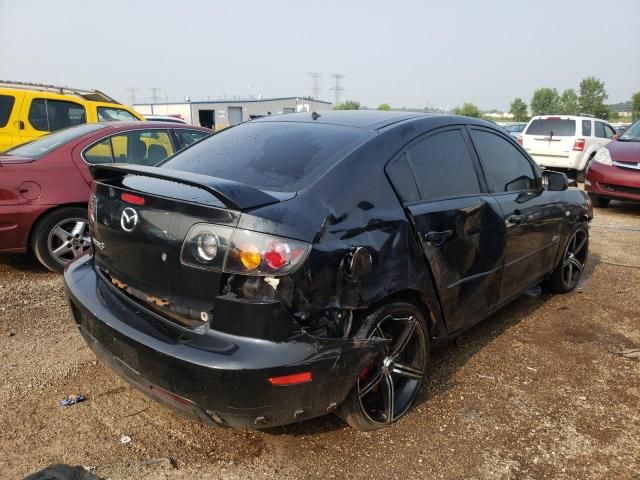 2004 Mazda 3 S