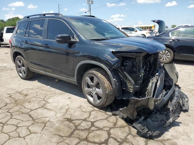 2019 Honda Passport Touring