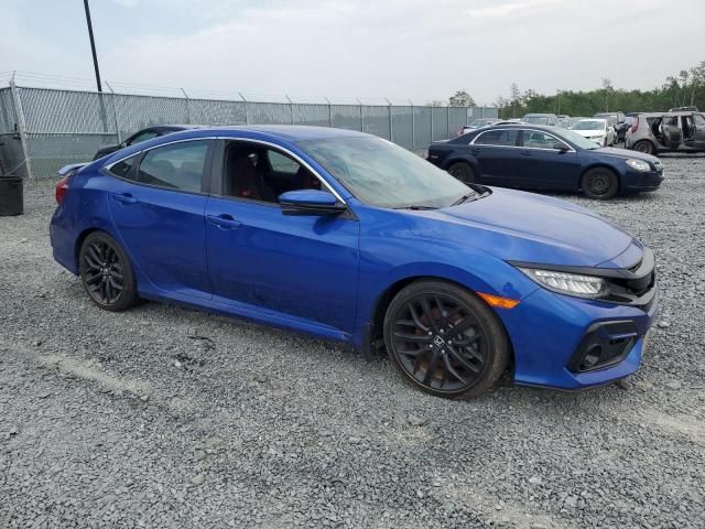 2020 Honda Civic SI