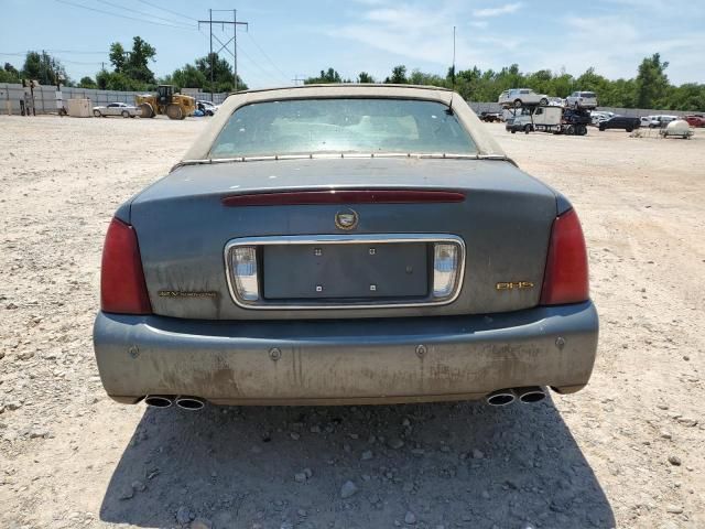 2003 Cadillac Deville DHS