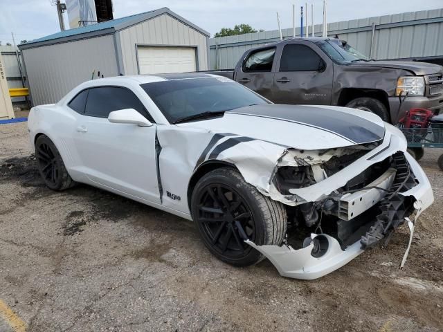 2010 Chevrolet Camaro SS