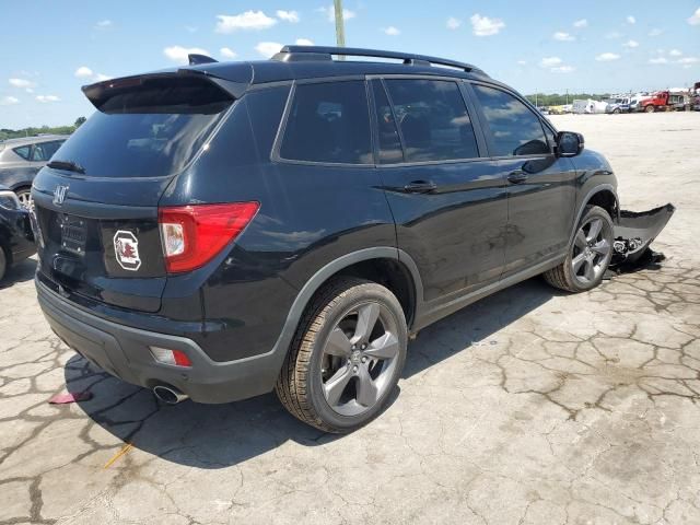 2019 Honda Passport Touring