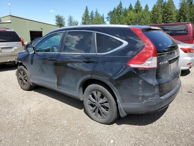 2013 Honda CR-V EXL