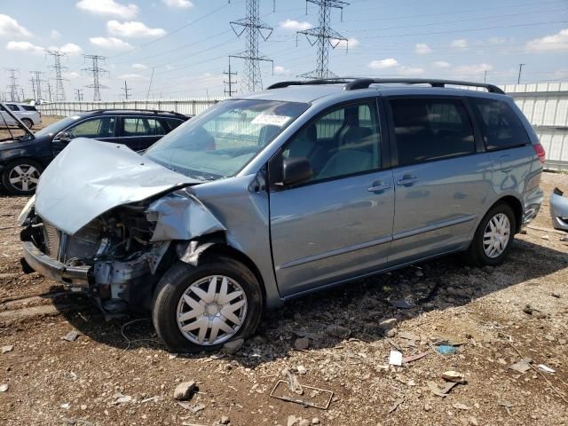 2006 Toyota Sienna CE