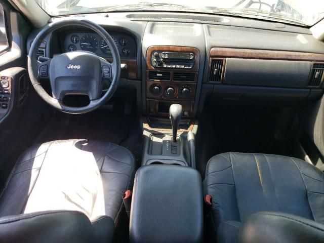 2004 Jeep Grand Cherokee Laredo