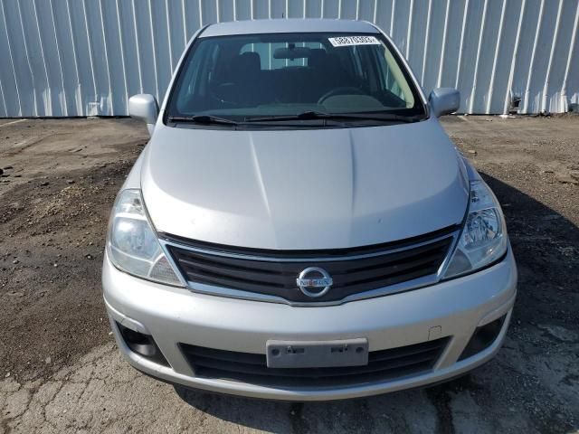 2011 Nissan Versa S