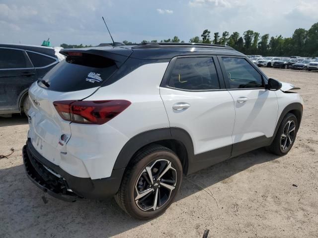 2022 Chevrolet Trailblazer RS