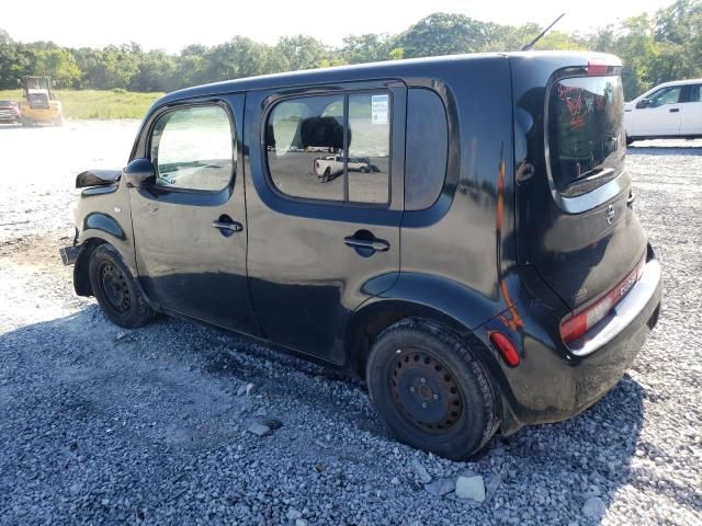 2009 Nissan Cube Base