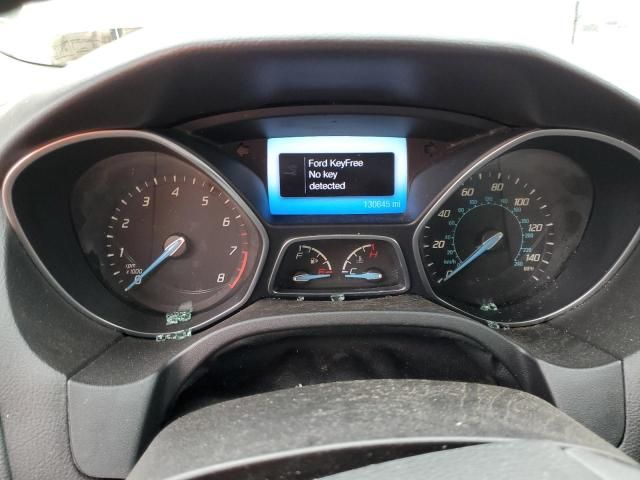 2013 Ford Focus Titanium