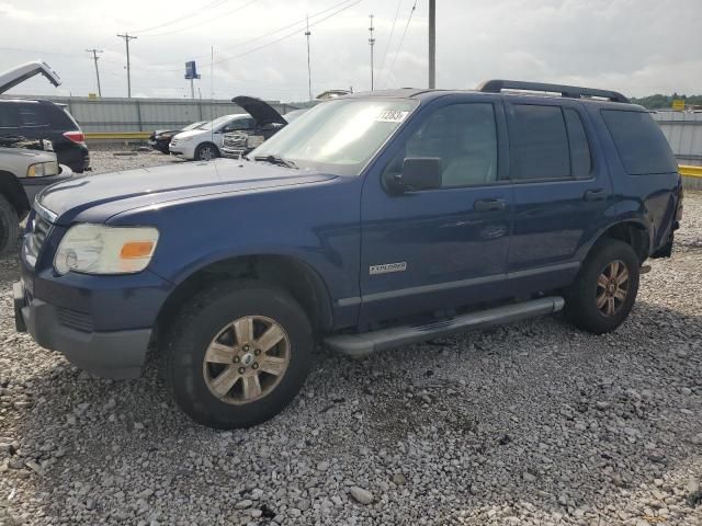 2006 Ford Explorer XLS