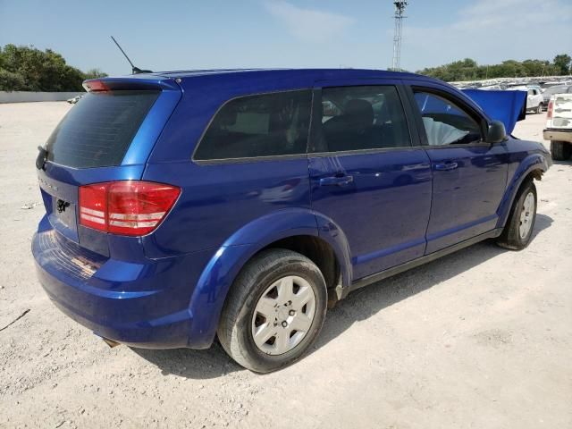 2012 Dodge Journey SE