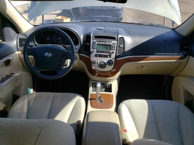 2009 Hyundai Santa FE GLS