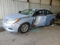 Salvage cars for sale at Pennsburg, PA auction: 2012 Hyundai Sonata GLS