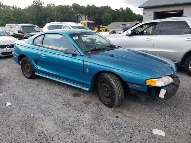 1995 Ford Mustang