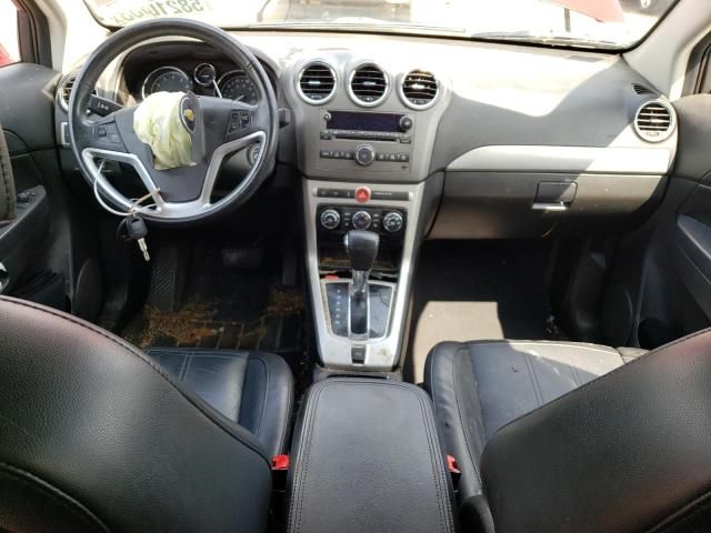 2012 Chevrolet Captiva Sport