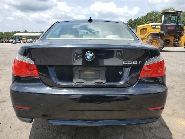 2010 BMW 528 I