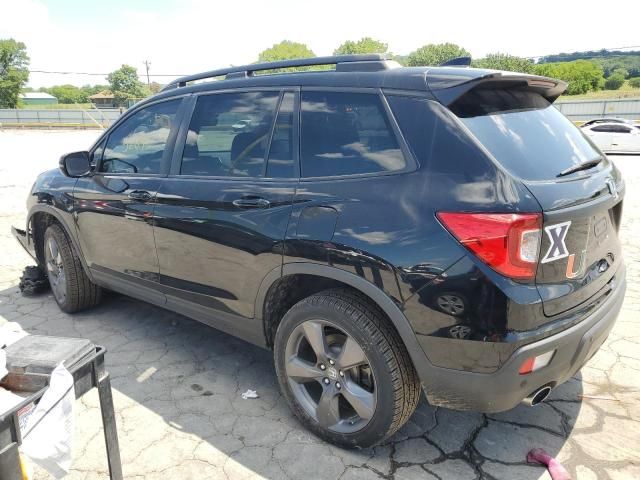 2019 Honda Passport Touring