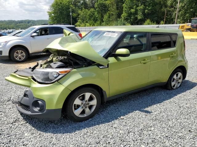 2017 KIA Soul