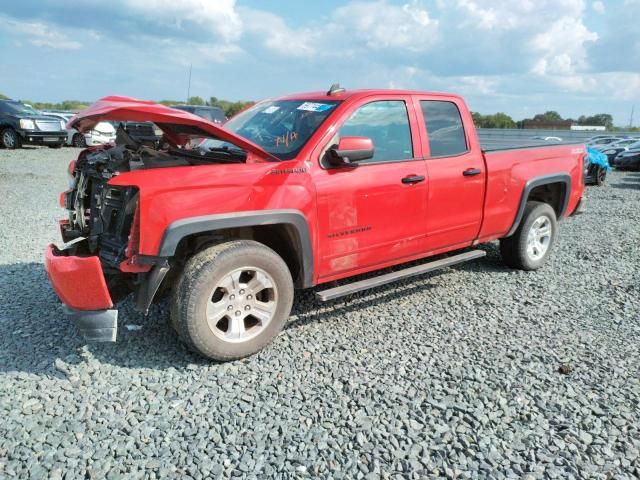 2016 Chevrolet Silverado K1500 LT