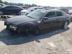 Salvage cars for sale at Cahokia Heights, IL auction: 2013 Chrysler 300 S