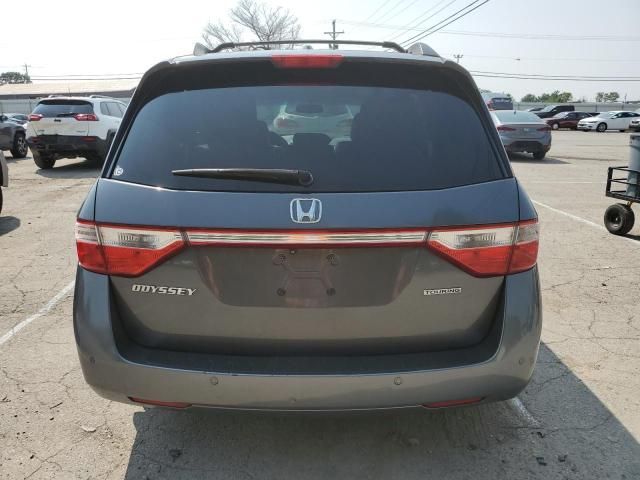 2012 Honda Odyssey Touring