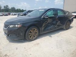 Salvage cars for sale from Copart Lawrenceburg, KY: 2019 Chevrolet Impala LT