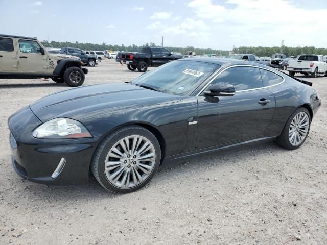 2011 Jaguar XK