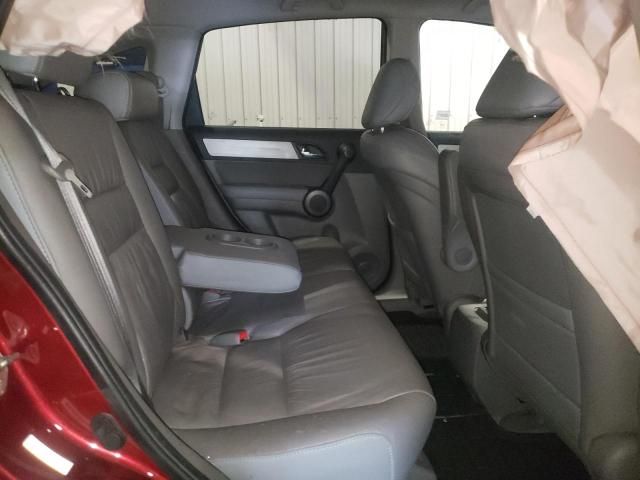 2011 Honda CR-V EXL