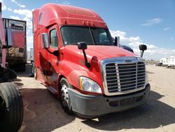 Salvage cars for sale from Copart Albuquerque, NM: 2016 Freightliner Cascadia 125