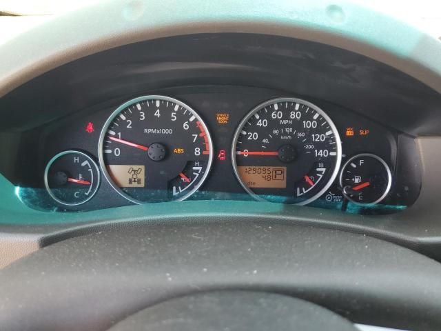 2006 Nissan Xterra OFF Road