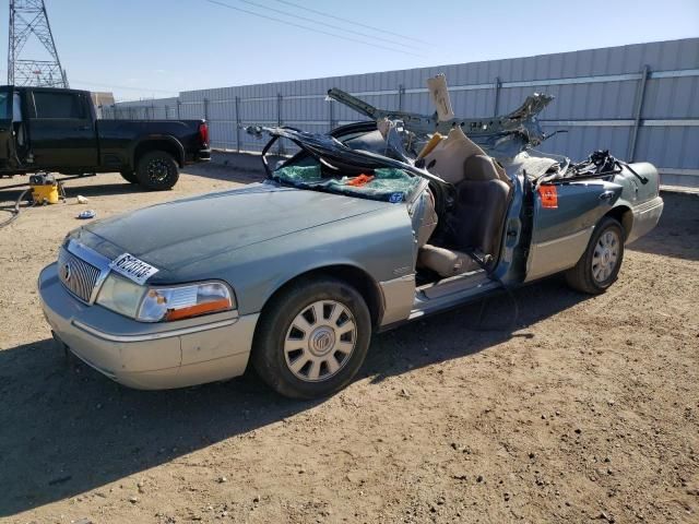 2005 Mercury Grand Marquis LS