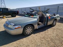 Salvage cars for sale at Adelanto, CA auction: 2005 Mercury Grand Marquis LS