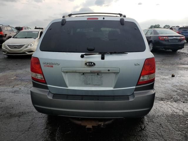 2006 KIA Sorento EX