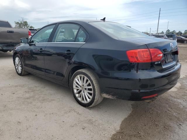 2013 Volkswagen Jetta SEL